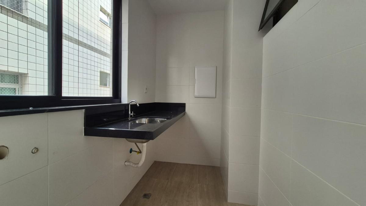Apartamento, Cidade Nova, 3 Quartos, 2 Vagas, 1 Suíte