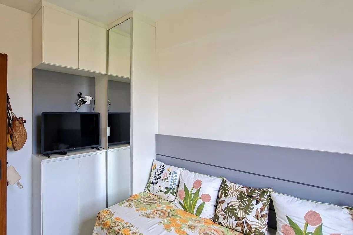 Cobertura, União, 3 Quartos, 1 Vaga, 1 Suíte