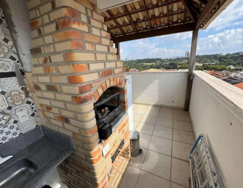 Cobertura, Santa Inês, 3 Quartos, 2 Vagas, 2 Suítes