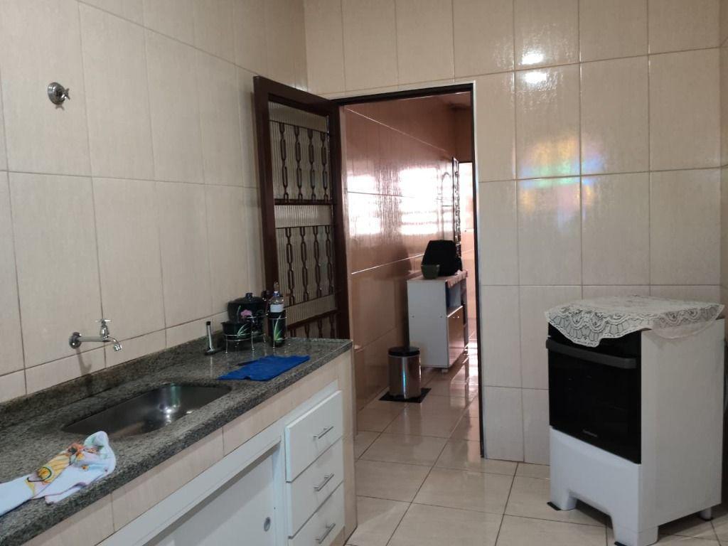 Casa, Nações Unidas, 3 Quartos, 1 Vaga