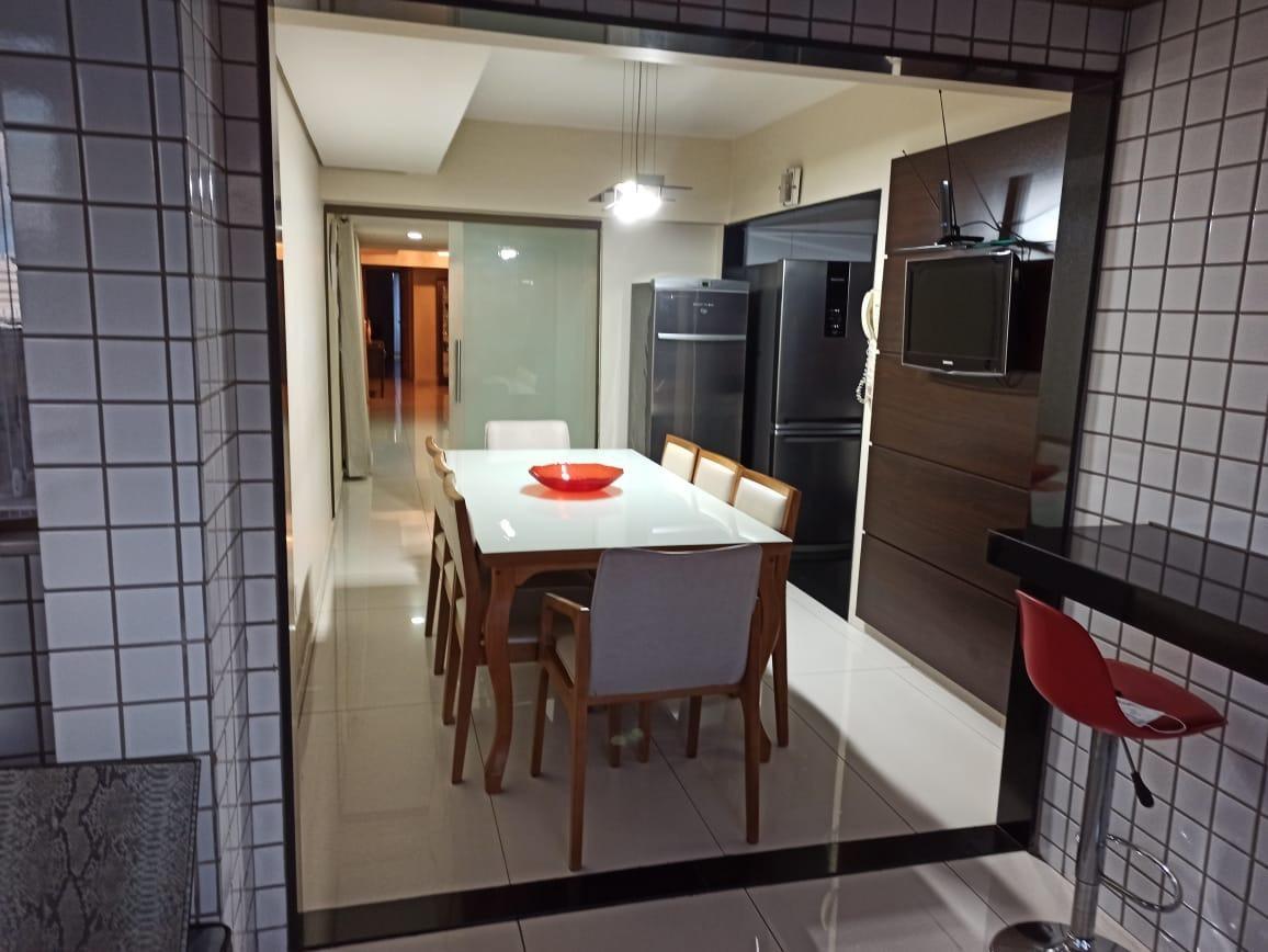 Cobertura, Palmares, 5 Quartos, 5 Vagas, 3 Suítes