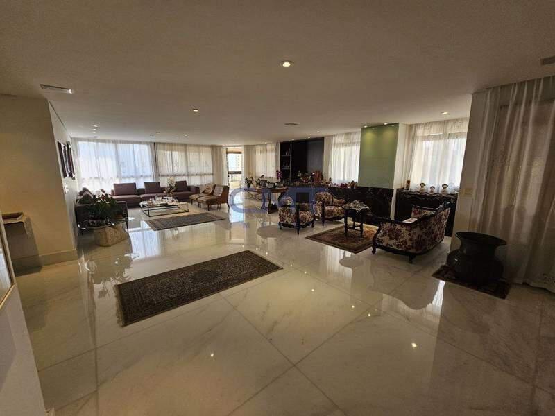 Apartamento, Vila da Serra, 4 Quartos, 5 Vagas, 4 Suítes