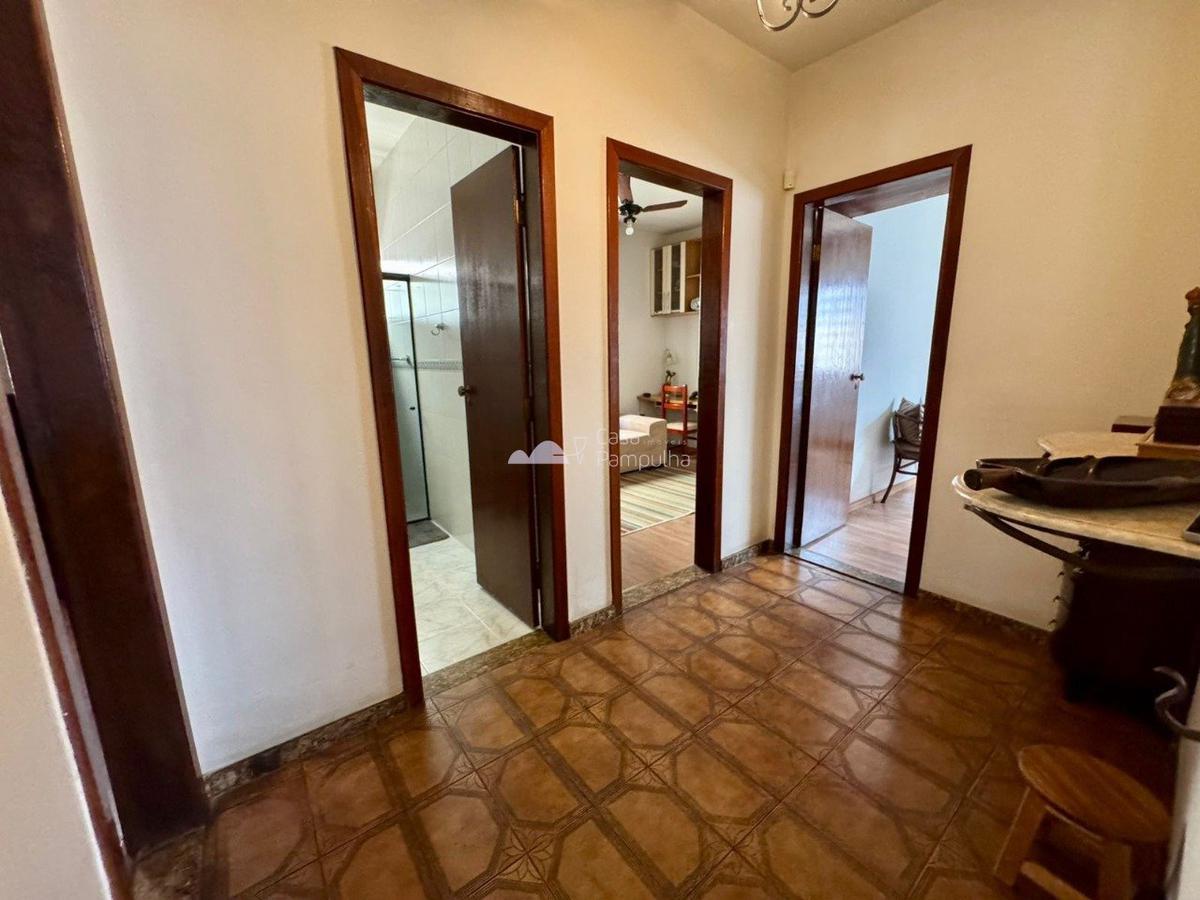 Casa, Santa Amélia, 3 Quartos, 4 Vagas, 1 Suíte