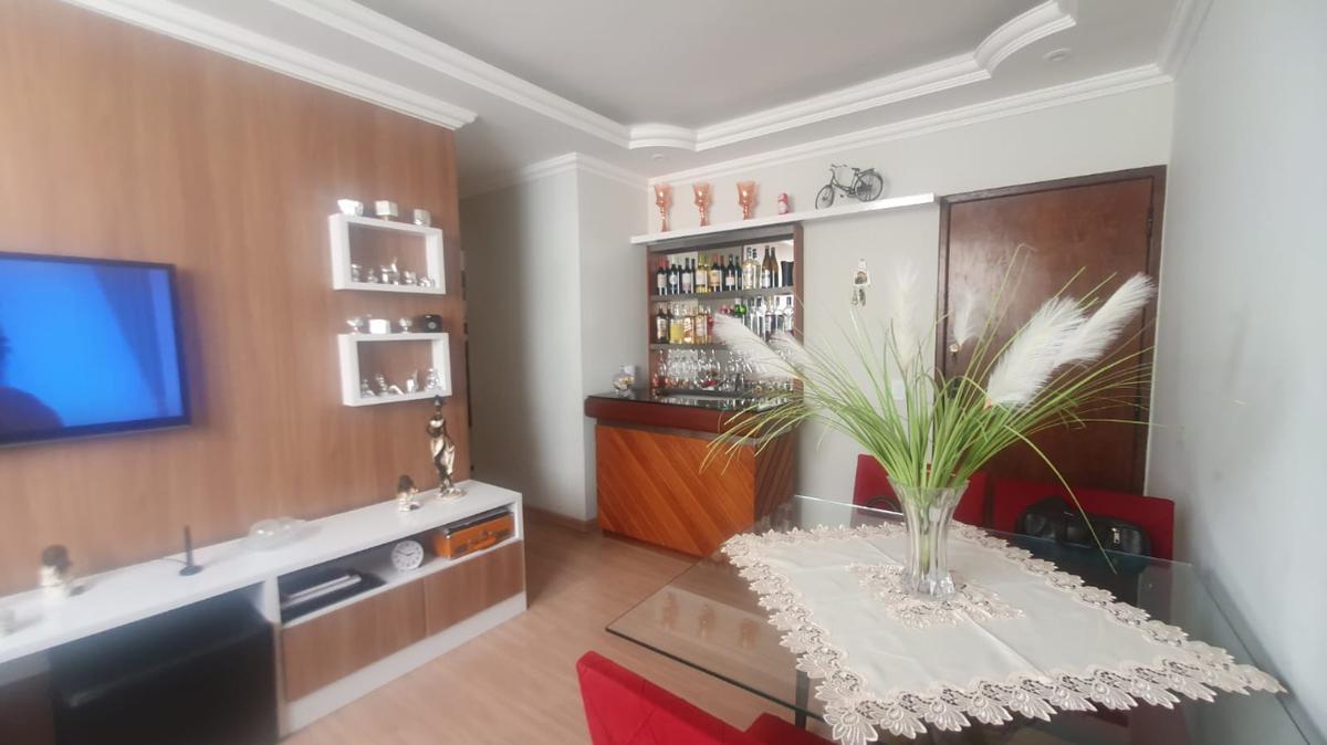 Apartamento, Alto Caiçaras, 3 Quartos, 1 Vaga