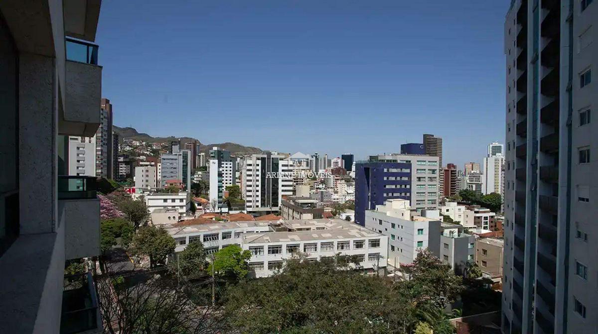 Apartamento, Serra, 4 Quartos, 3 Vagas, 2 Suítes