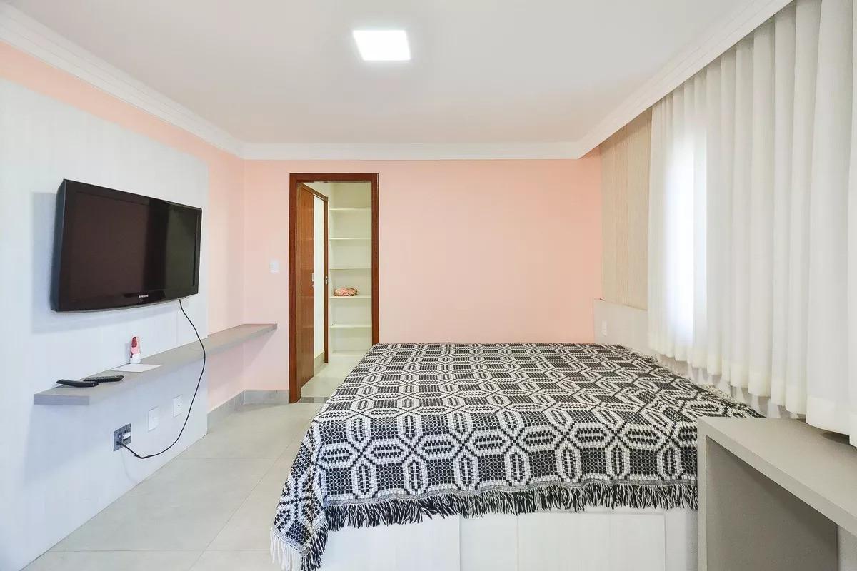 Cobertura, São Lucas, 4 Quartos, 1 Vaga, 1 Suíte