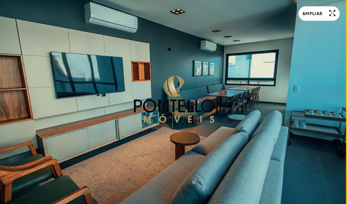 Apartamento, Santo Agostinho, 2 Quartos, 1 Vaga, 1 Suíte