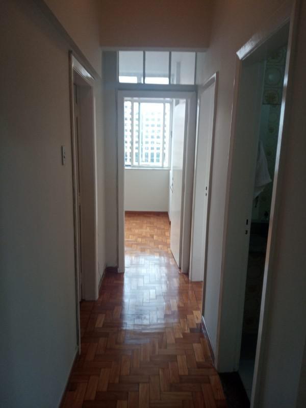 Apartamento, Centro, 3 Quartos, 0 Vaga