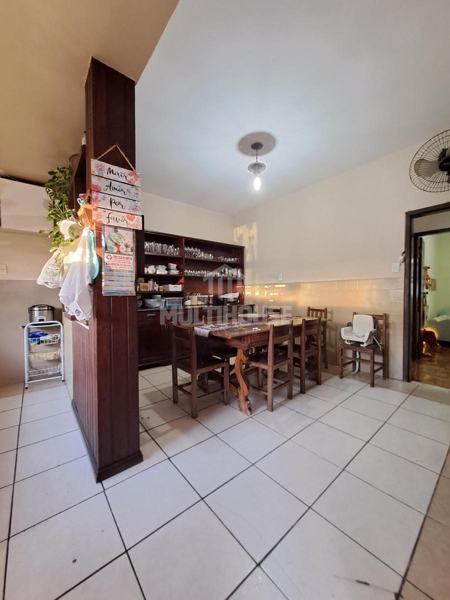 Casa, São João Batista (venda Nova), 3 Quartos, 3 Vagas, 1 Suíte