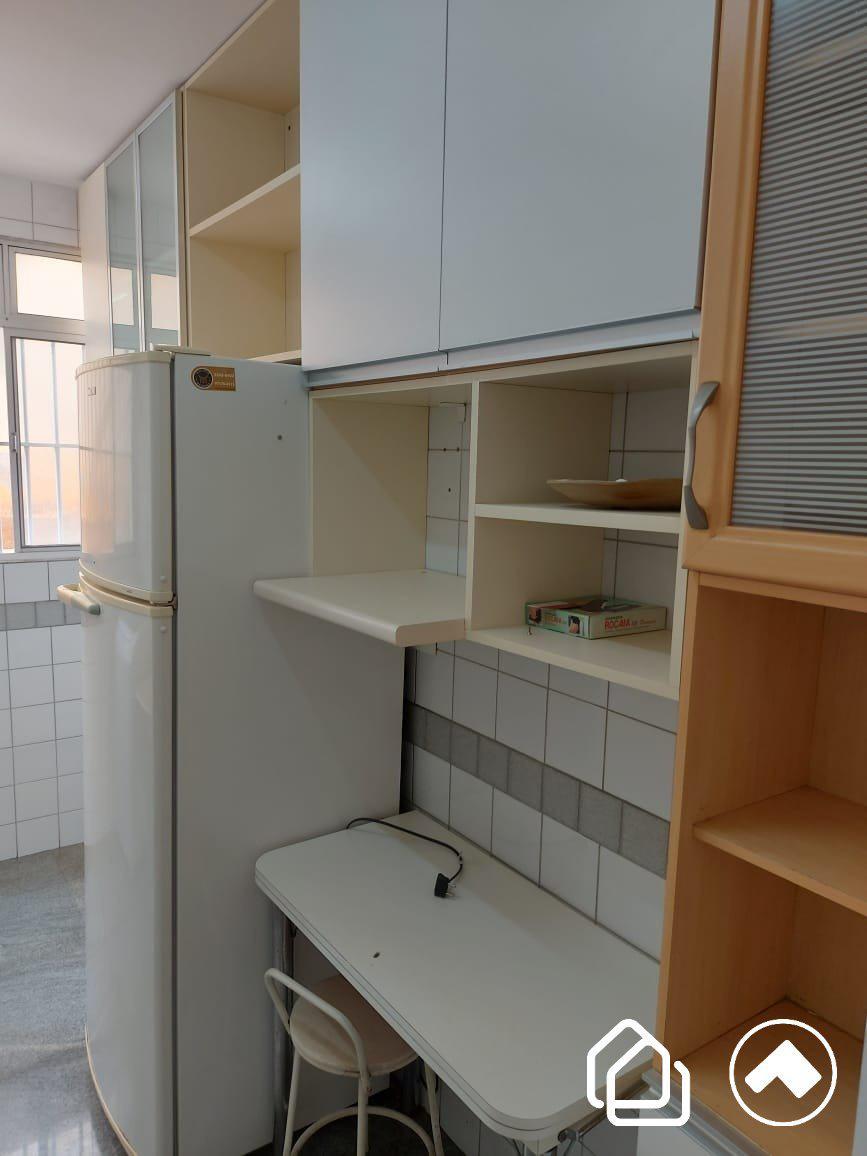 Apartamento, Buritis, 3 Quartos, 2 Vagas, 1 Suíte