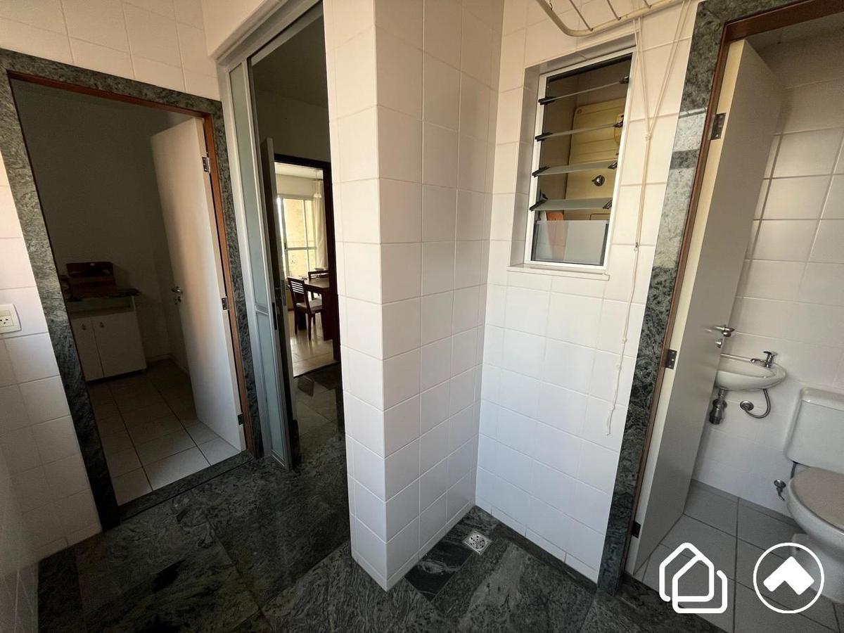 Apartamento, Santo Agostinho, 3 Quartos, 2 Vagas, 1 Suíte