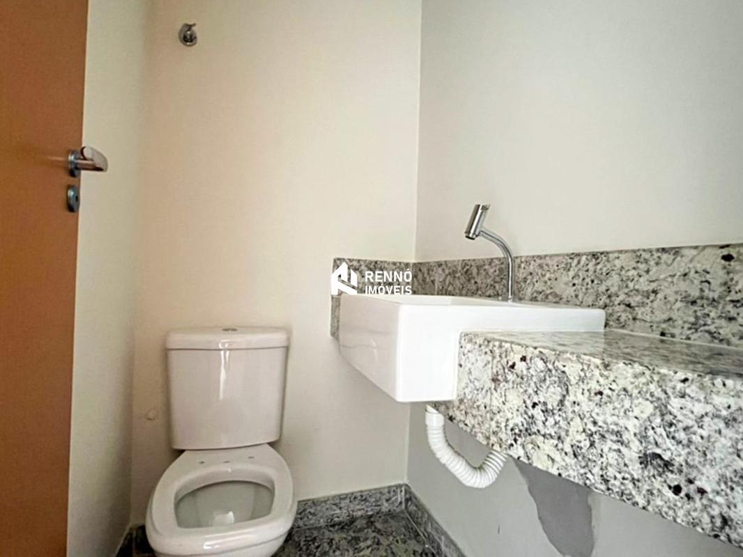 Apartamento, Lourdes, 2 Quartos, 1 Vaga, 2 Suítes