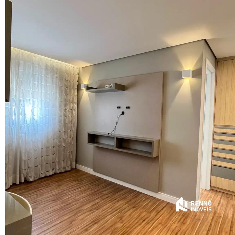 Apartamento, Santa Efigênia, 2 Quartos, 2 Vagas, 1 Suíte