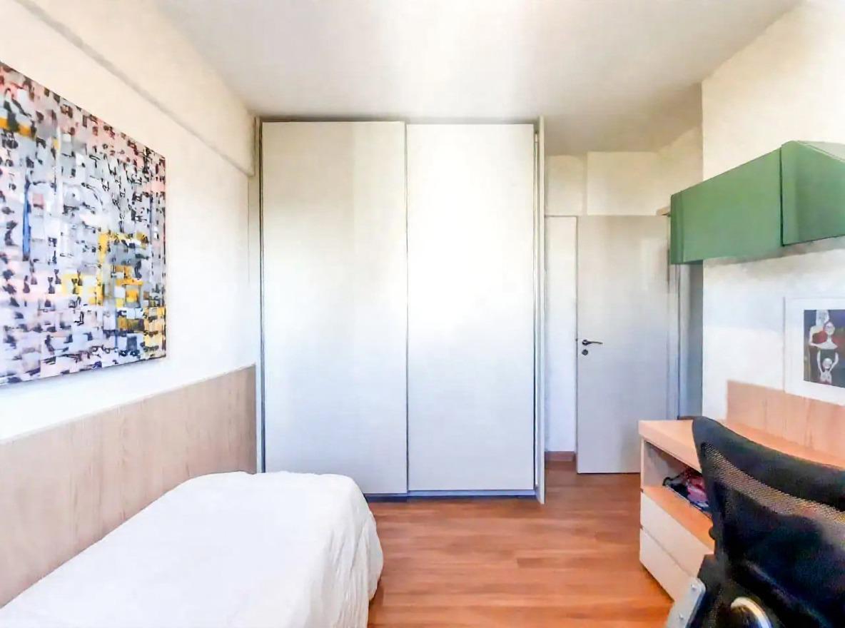 Apartamento, Sion, 3 Quartos, 2 Vagas, 1 Suíte