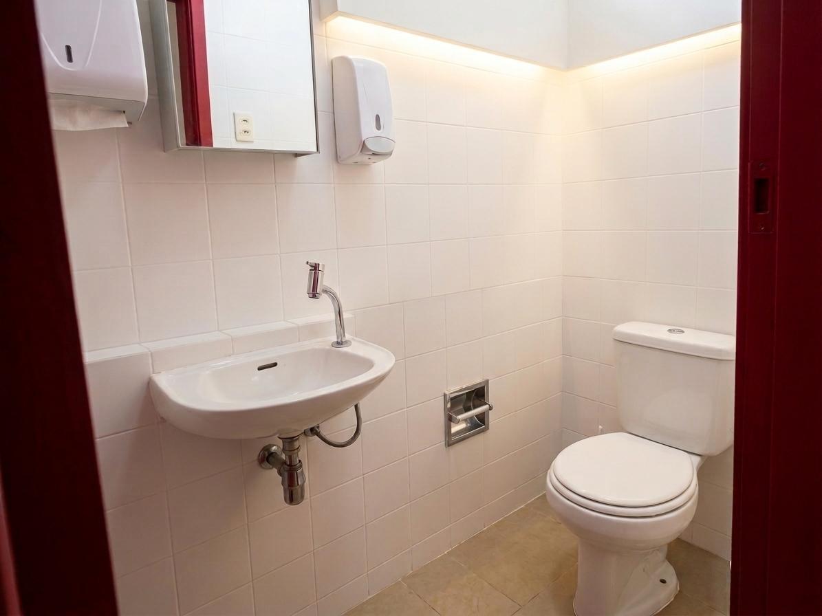 Sala, Funcionários, 1 Vaga