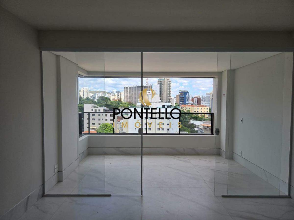 Apartamento, Serra, 4 Quartos, 4 Vagas, 3 Suítes