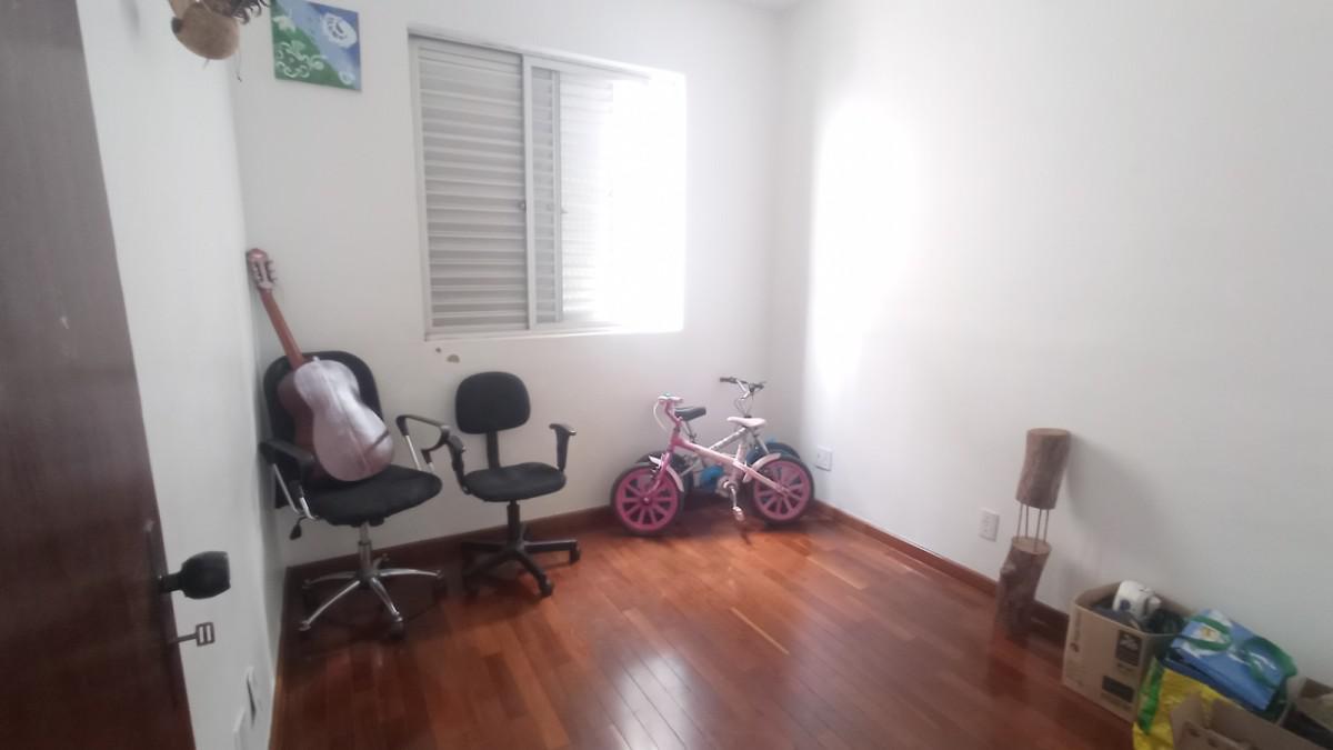 Apartamento, Ouro Preto, 3 Quartos, 0 Vaga, 1 Suíte