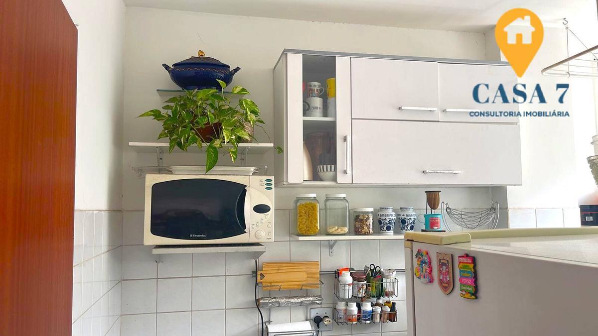 Apartamento, Colégio Batista, 2 Quartos, 1 Vaga