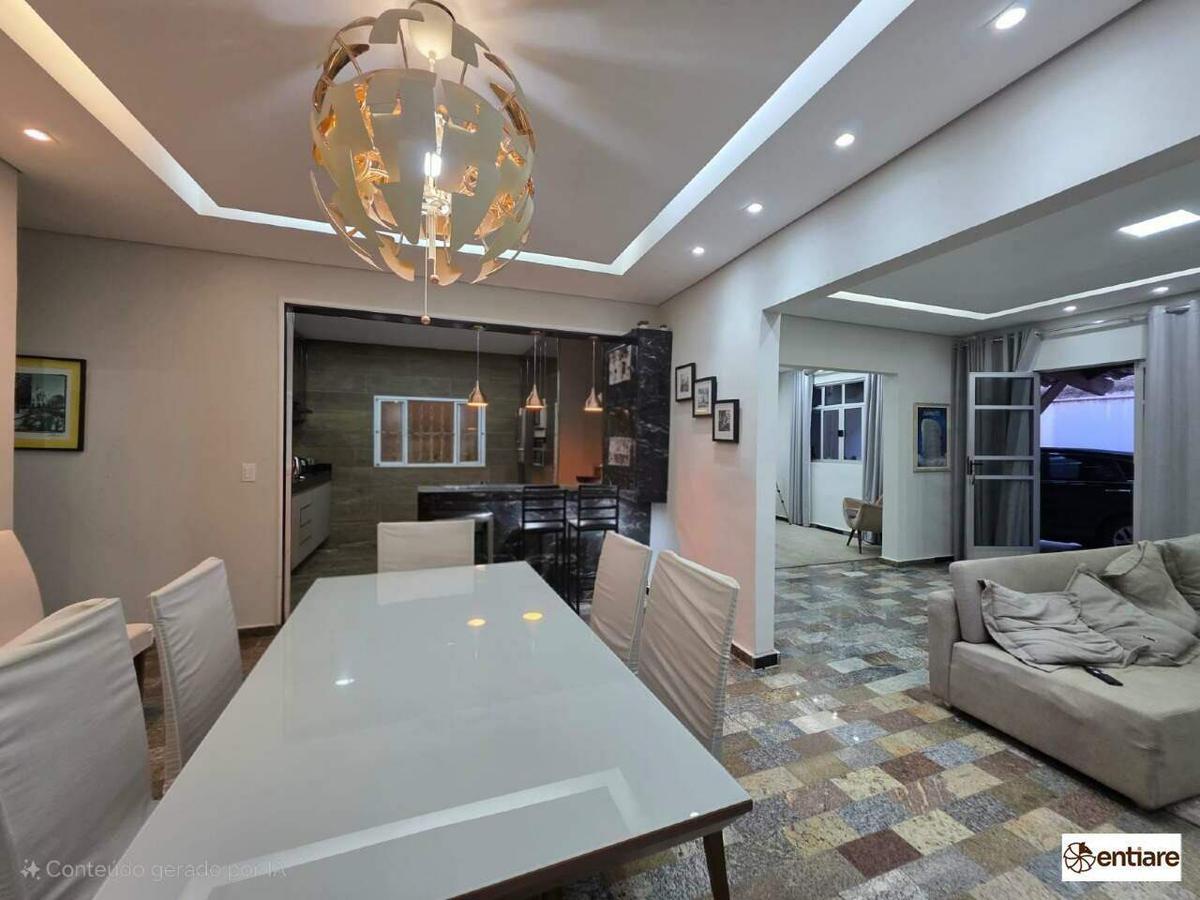 Casa, Jardim Riacho das Pedras, 7 Quartos, 2 Vagas, 2 Suítes