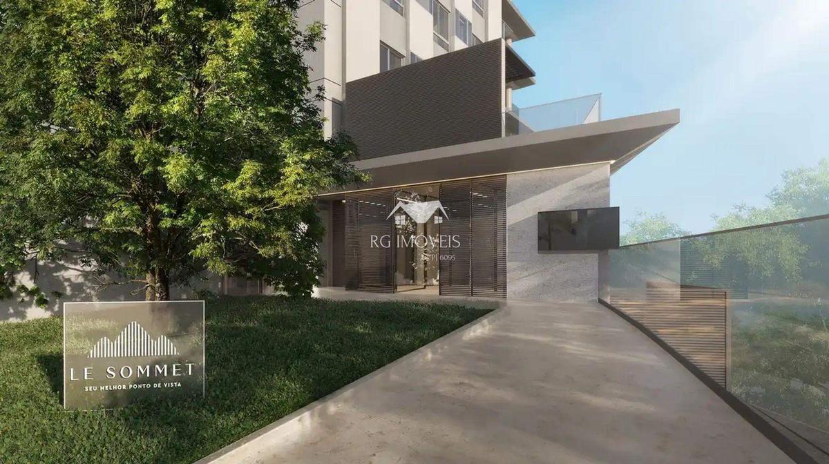 Apartamento, Vila da Serra, 4 Quartos, 3 Vagas, 2 Suítes
