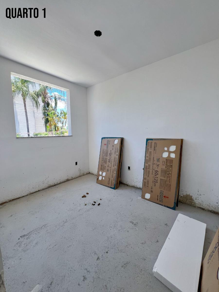 Apartamento, Santa Branca, 3 Quartos, 1 Vaga, 1 Suíte