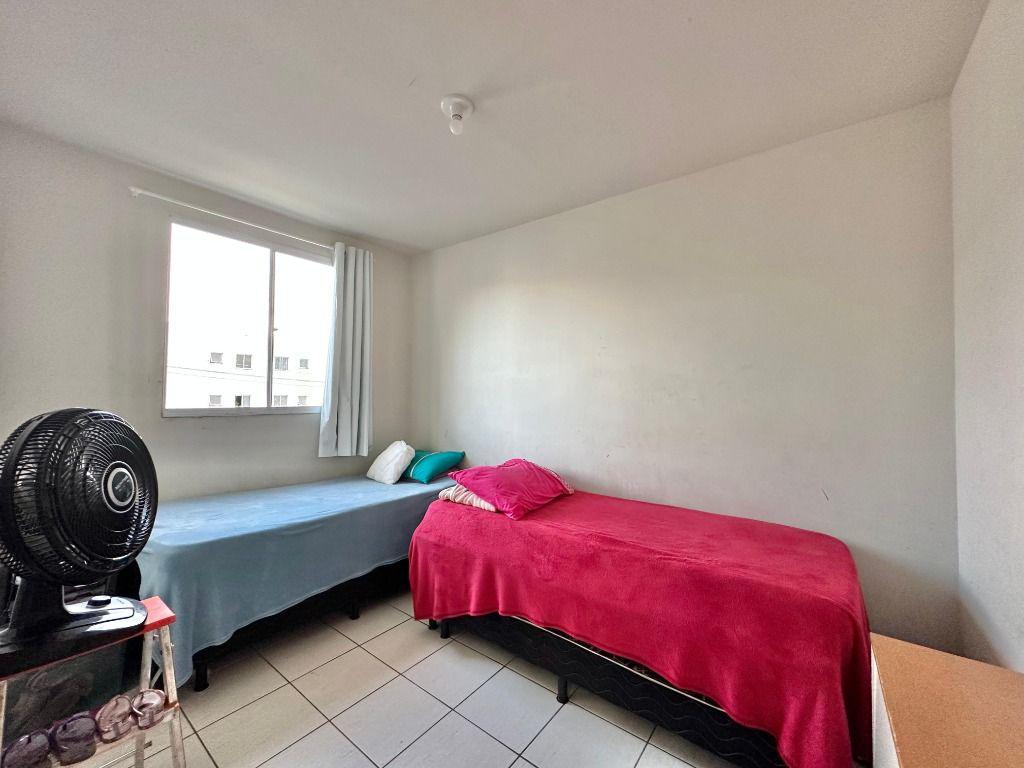 Apartamento, Casa Branca, 2 Quartos, 1 Vaga