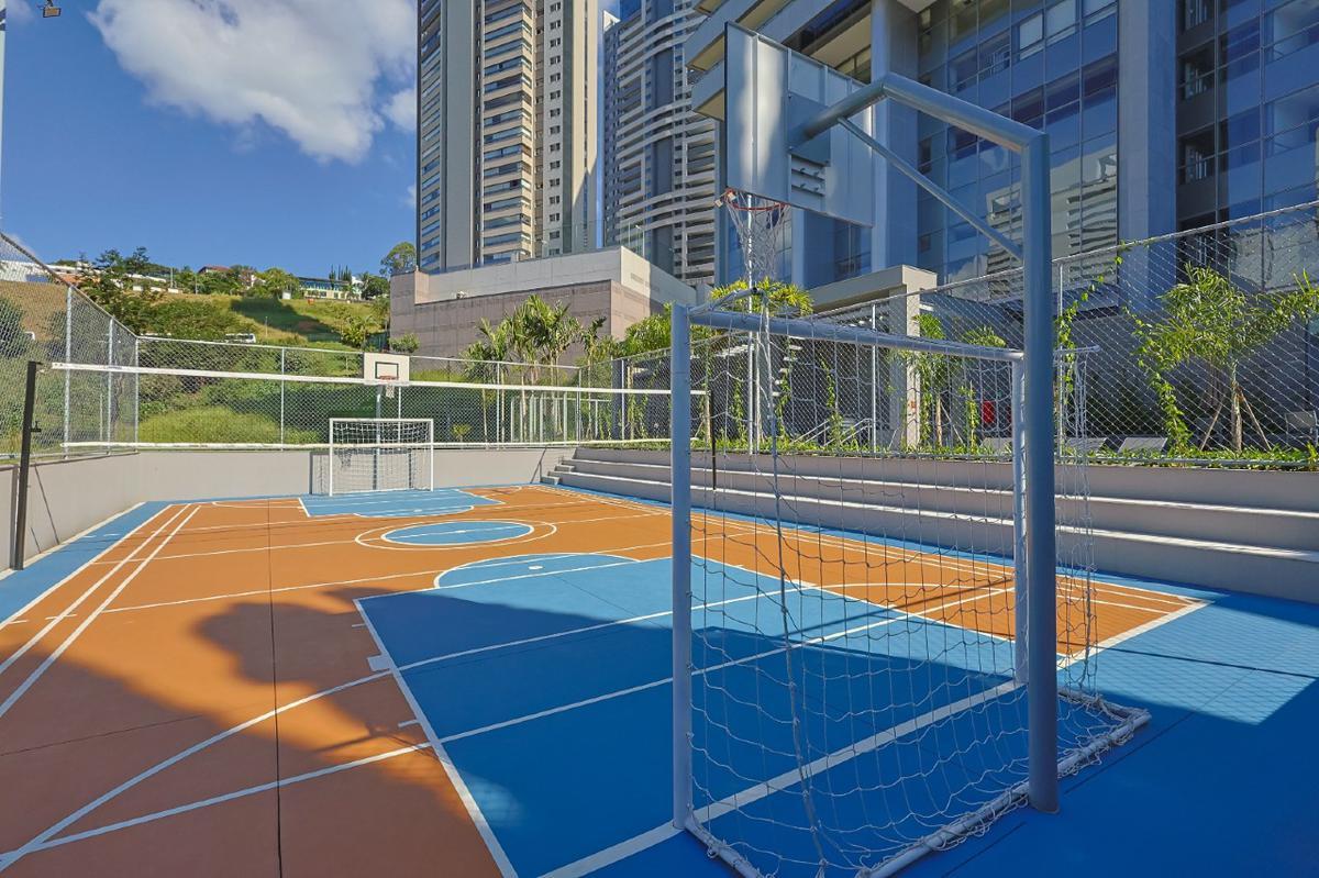 Apartamento, Vale do Sereno, 4 Quartos, 3 Vagas, 4 Suítes