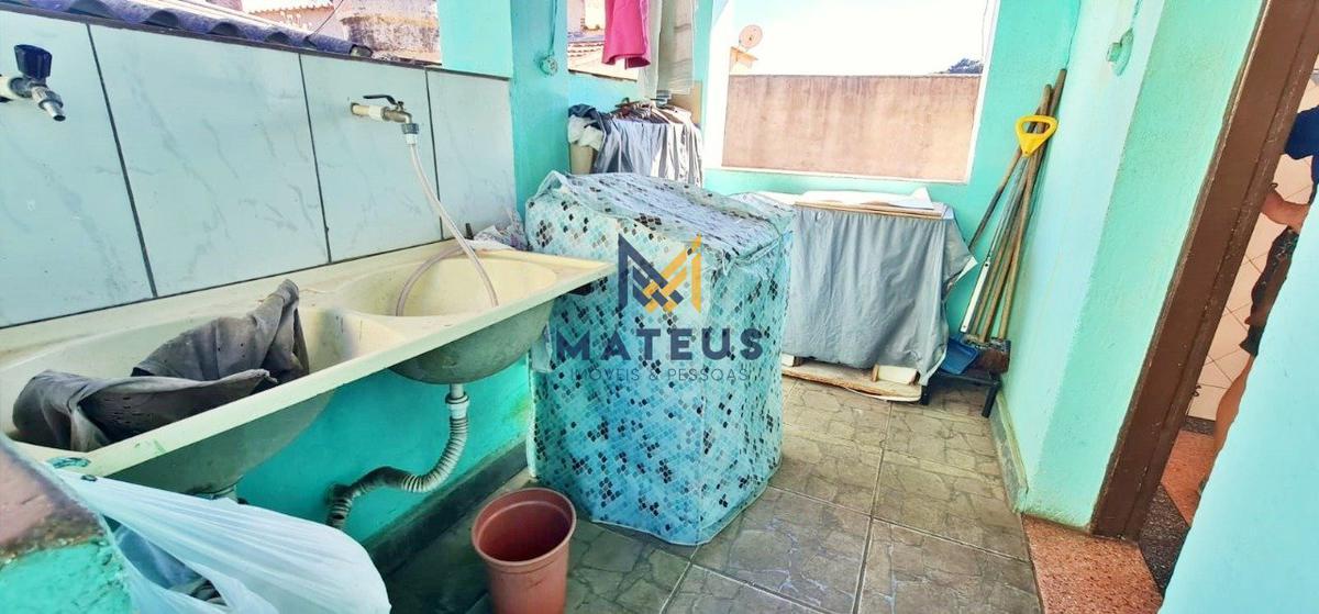 Casa, Santo André, 3 Quartos, 1 Vaga