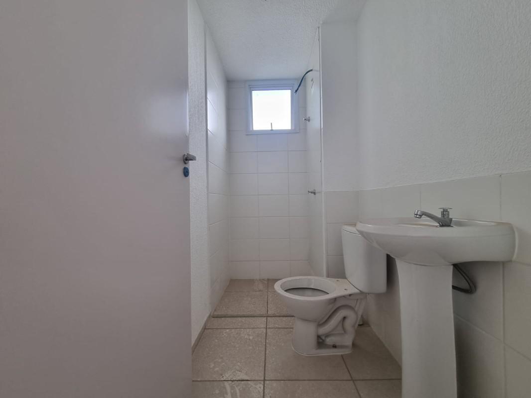 Apartamento, Jardim Riacho das Pedras, 2 Quartos, 1 Vaga