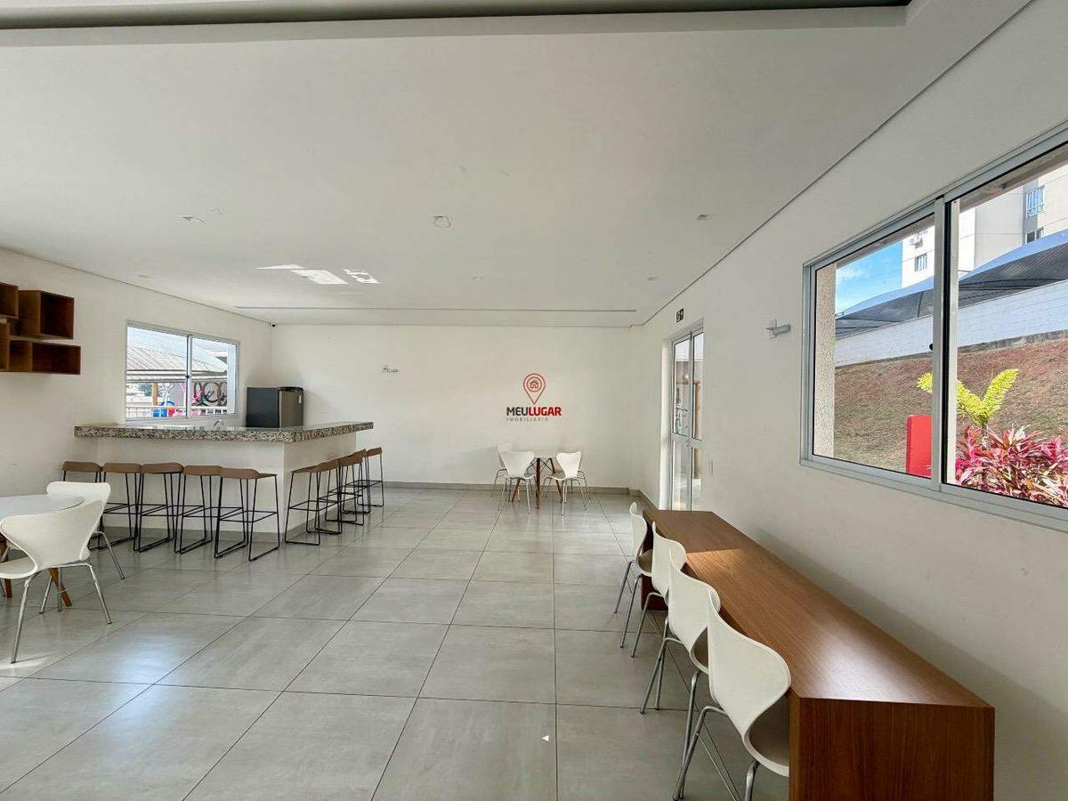 Apartamento, Santa Helena, 2 Quartos, 1 Vaga