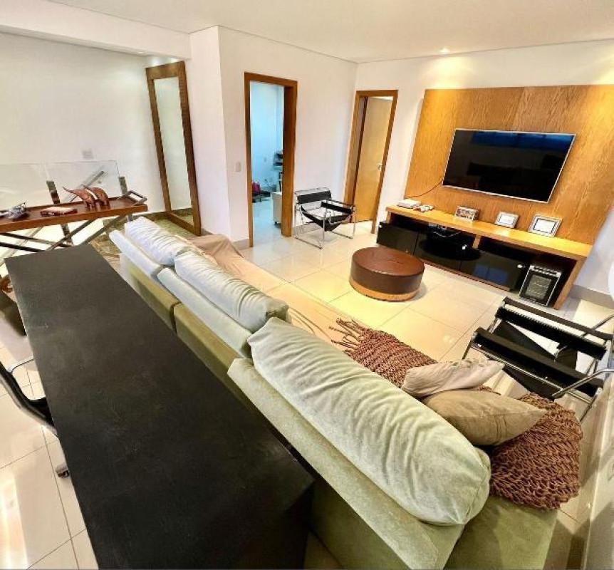 Cobertura, Castelo, 4 Quartos, 2 Vagas, 1 Suíte