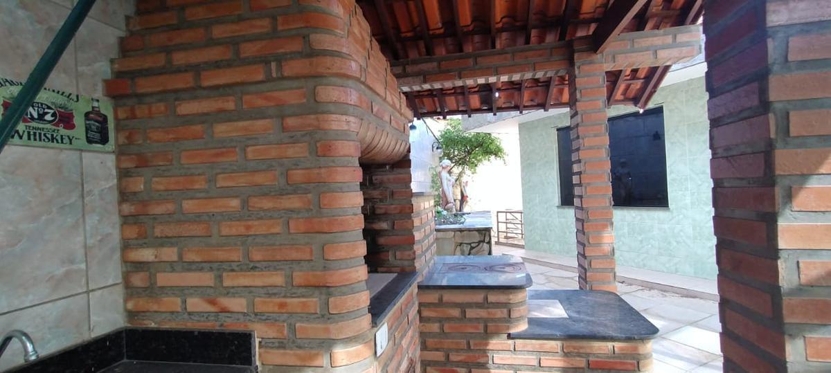 Casa, Santa Cruz, 5 Quartos, 4 Vagas, 1 Suíte