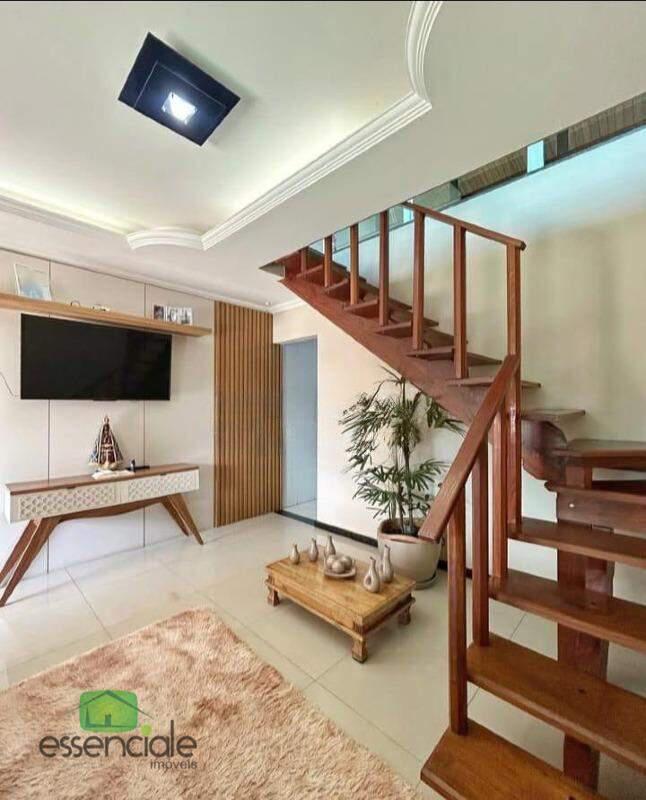 Casa, Novo Eldorado, 3 Quartos, 2 Vagas, 1 Suíte