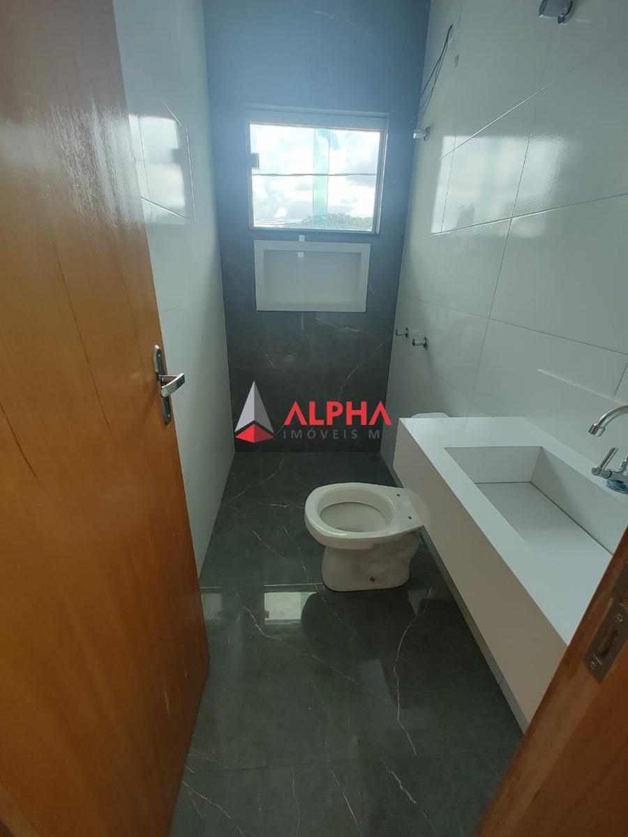 Casa, Masterville, 3 Quartos, 2 Vagas, 1 Suíte