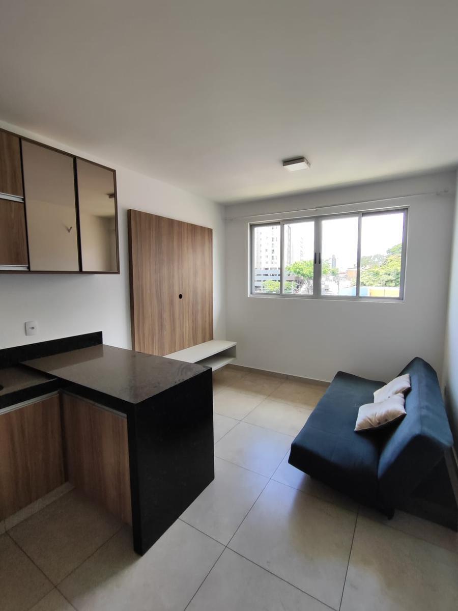 Apartamento, Ouro Preto, 1 Quarto, 1 Vaga