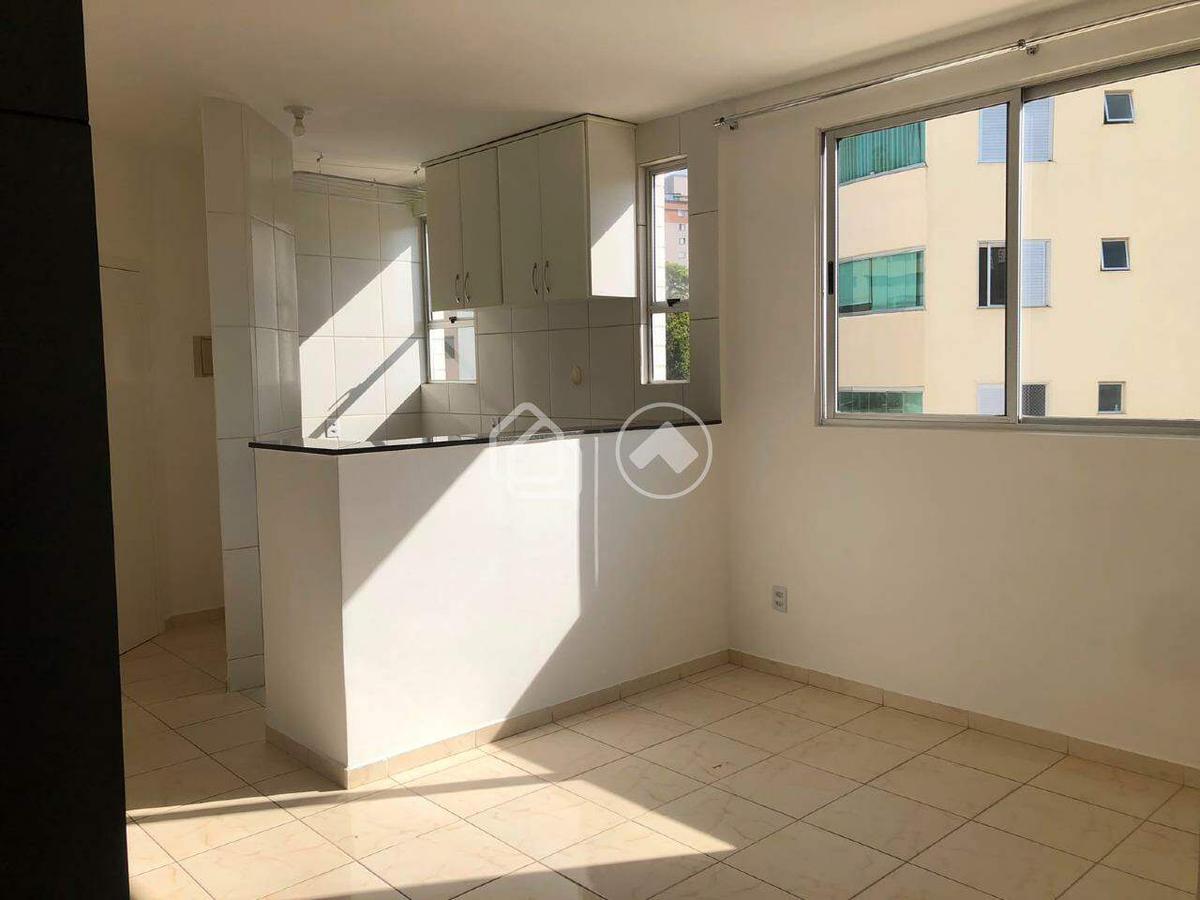 Apartamento, Buritis, 2 Quartos, 2 Vagas