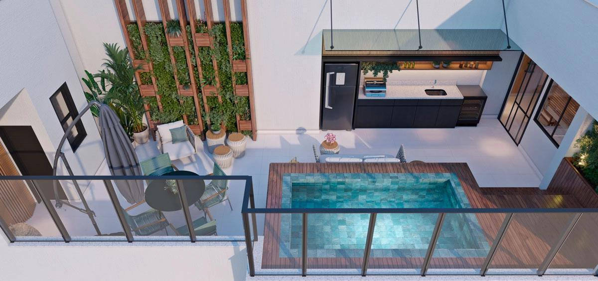 Apartamento, Serra, 3 Quartos, 2 Vagas