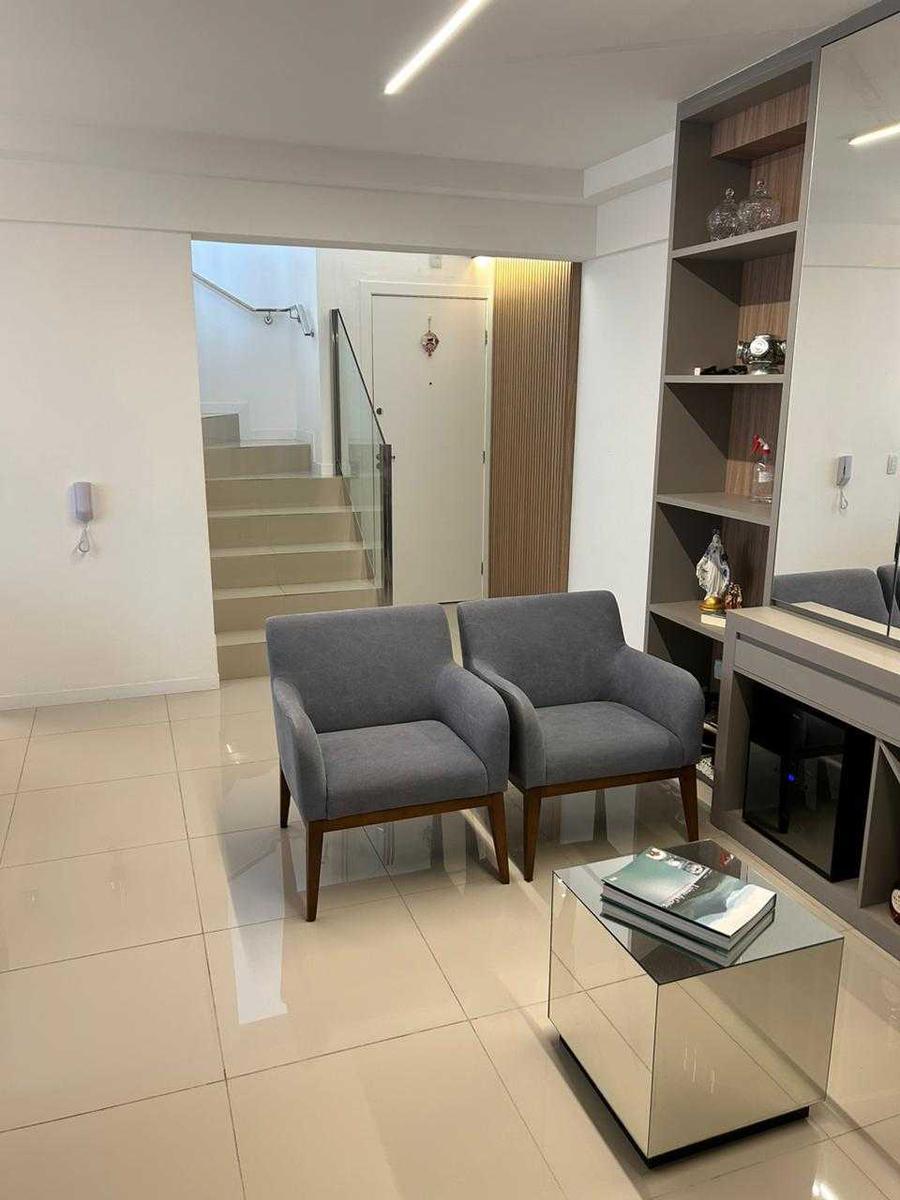 Cobertura, Ouro Preto, 3 Quartos, 4 Vagas, 1 Suíte