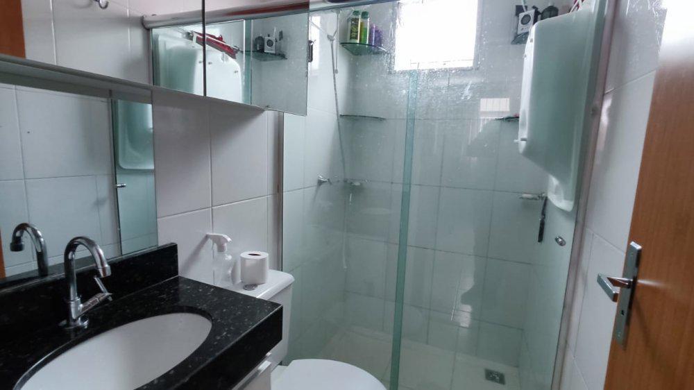 Apartamento, Santa Maria, 2 Quartos, 1 Vaga