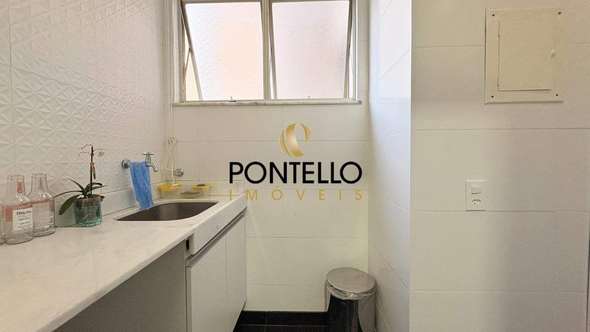 Apartamento, Coração de Jesus, 3 Quartos, 1 Vaga, 1 Suíte
