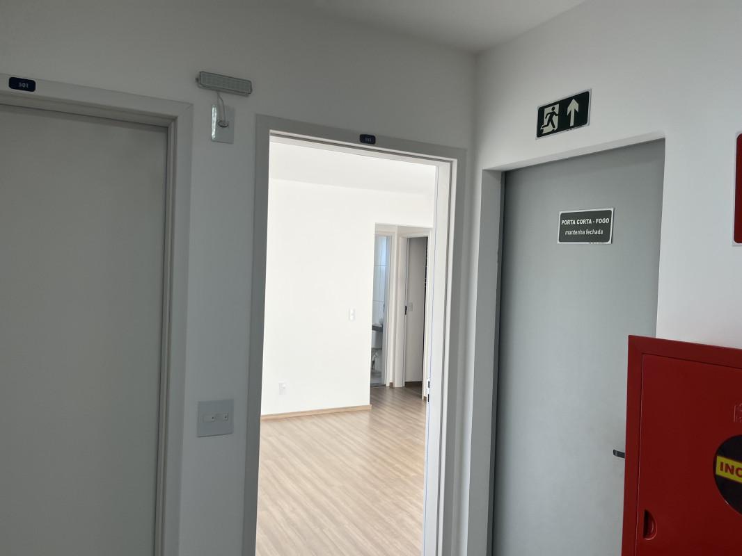 Apartamento, Alto Caiçaras, 2 Quartos, 1 Vaga