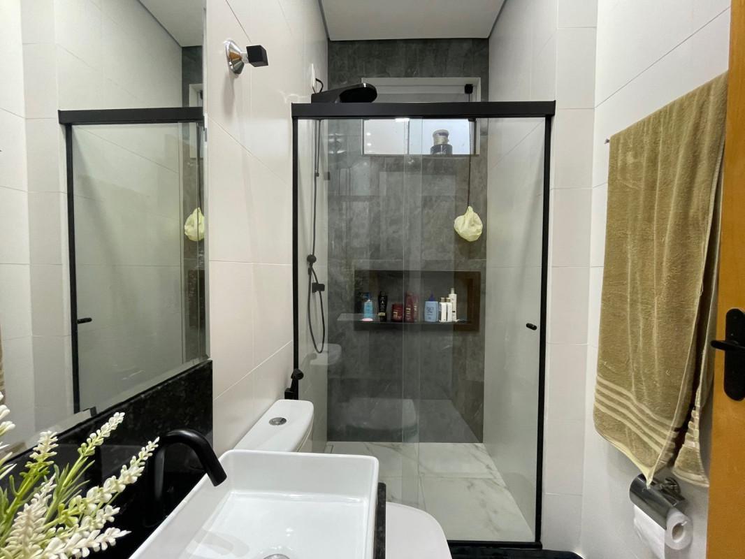Casa, Santa Efigênia, 3 Quartos, 2 Vagas, 1 Suíte