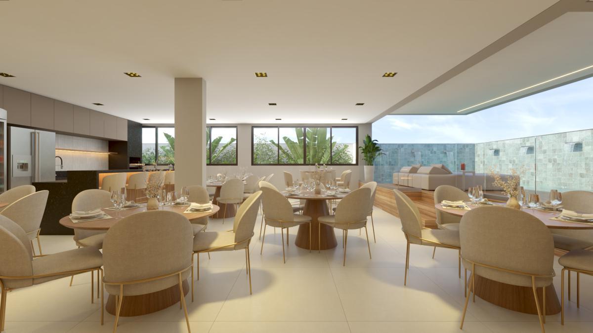 Apartamento, Jardim Riacho das Pedras, 3 Quartos, 2 Vagas, 1 Suíte