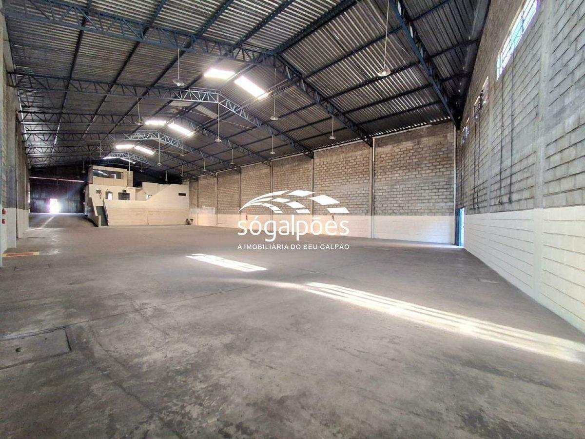 Galpão, Distrito Industrial Jardim Piemont Norte