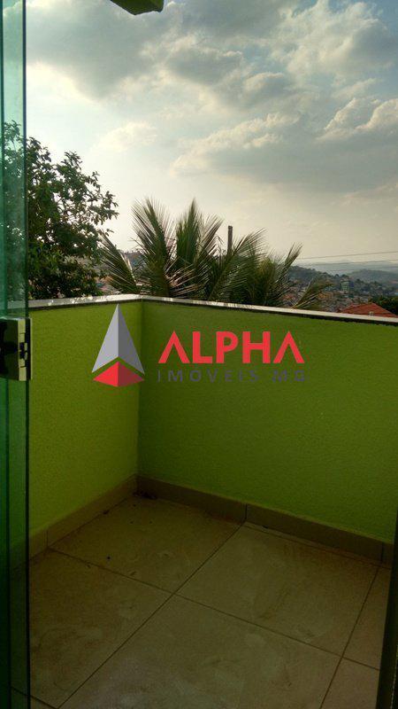 Apartamento, Monsenhor Horta, 3 Quartos, 1 Vaga