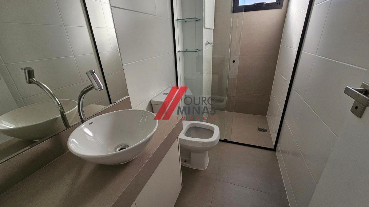Apartamento, Grajaú, 2 Quartos, 2 Vagas, 2 Suítes