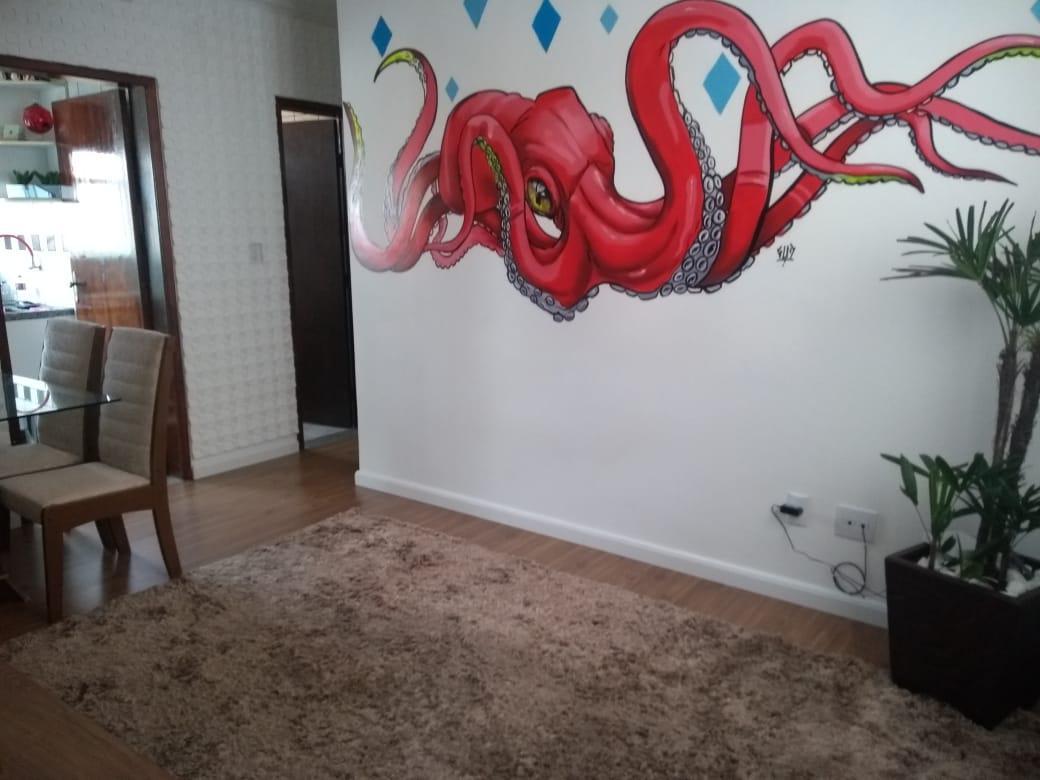 Apartamento, Arvoredo, 2 Quartos, 1 Vaga, 0 Suíte