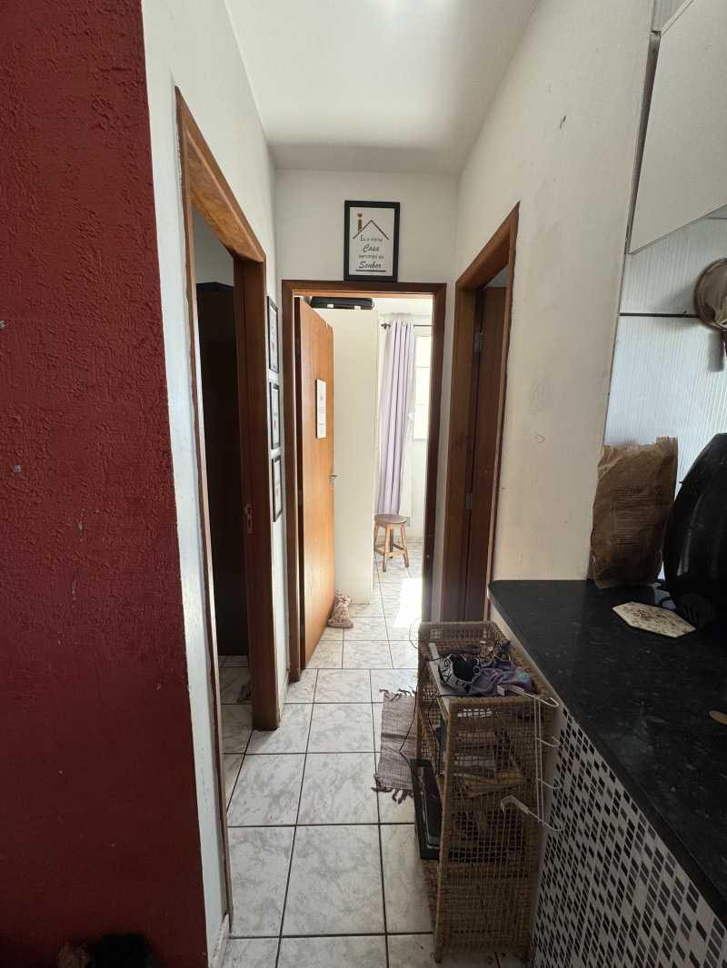 Apartamento, Conjunto Henrique Sapori, 3 Quartos, 1 Vaga