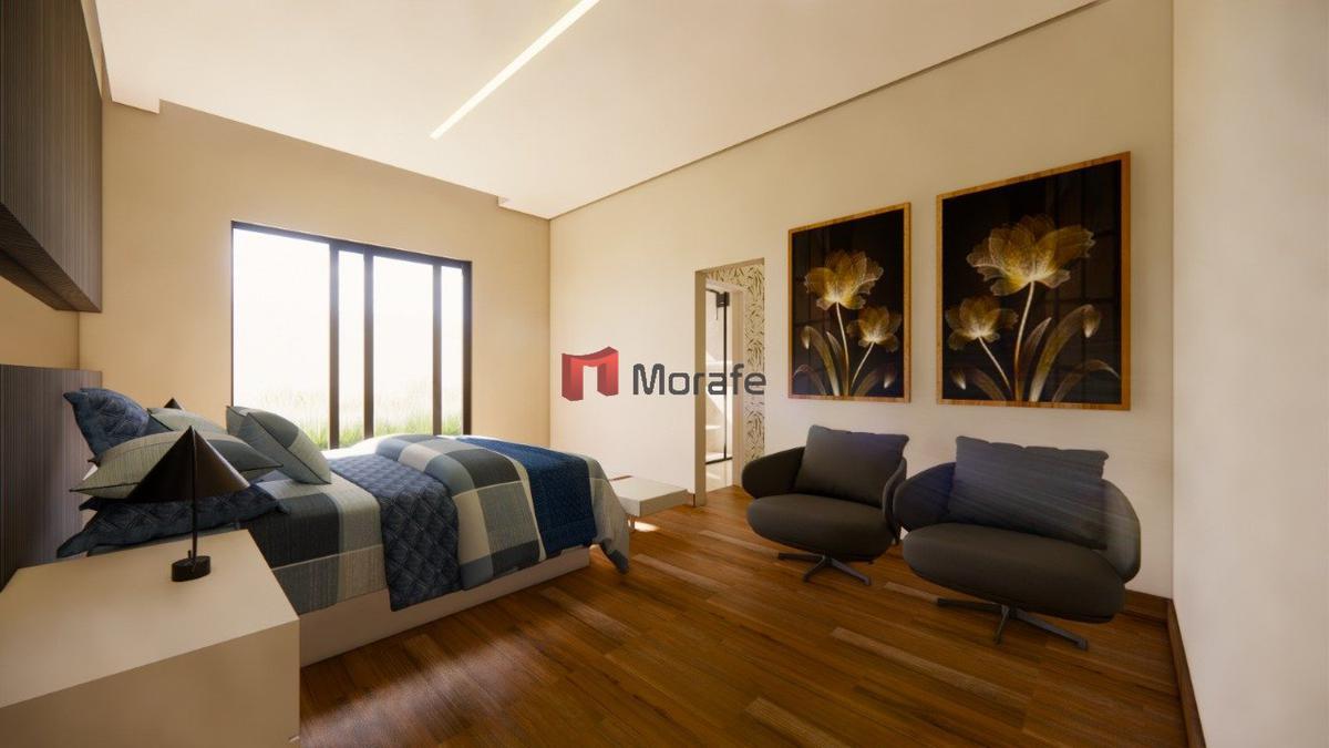 Casa, Trevo, 4 Quartos, 3 Vagas, 2 Suítes