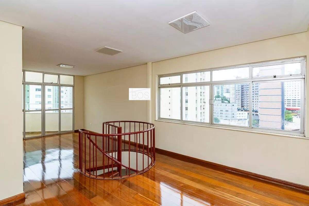 Cobertura, Cidade Jardim, 5 Quartos, 2 Vagas, 1 Suíte